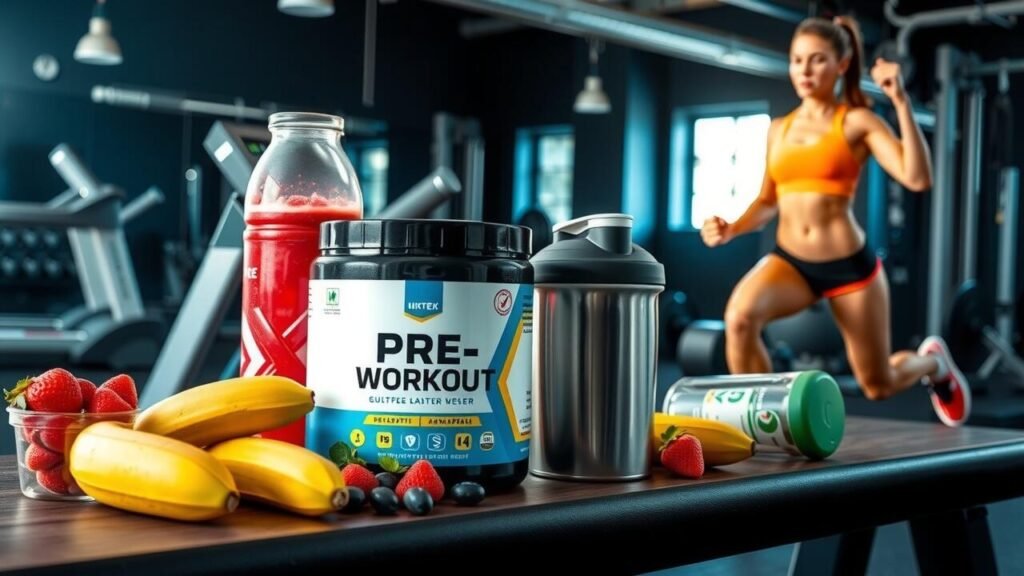 What are the top 5 pre-workouts?