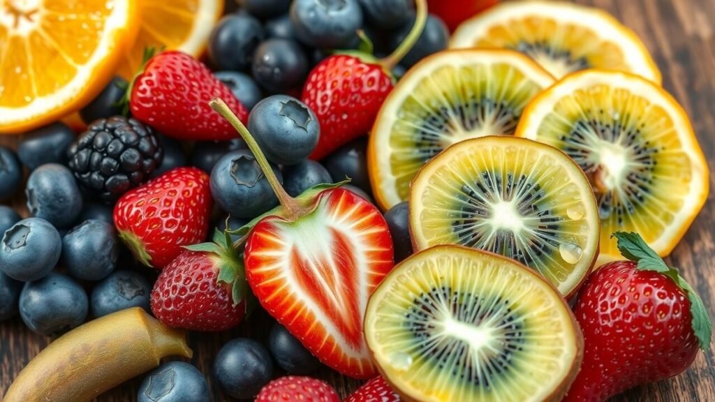 What are the top 7 brain foods?