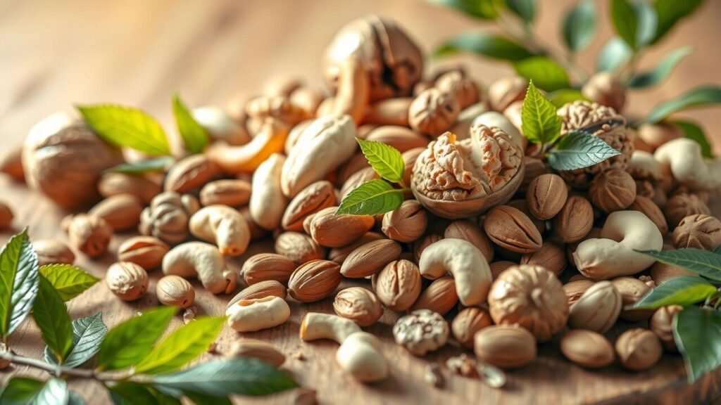 What are the top five brain foods?