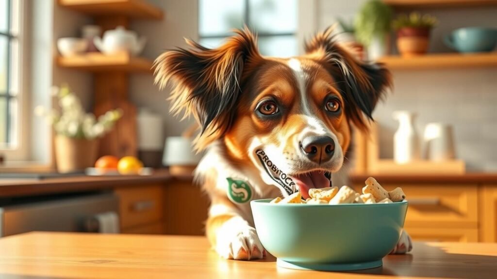 What are vets best probiotics?
