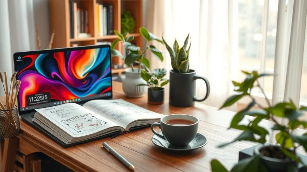 What boosts creativity the most?