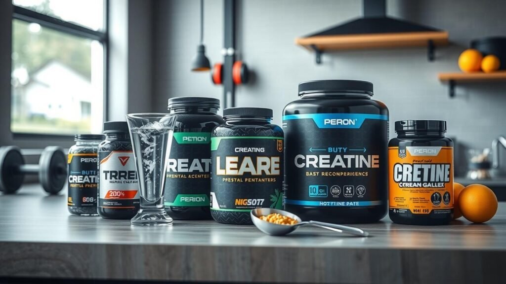 What brand of creatine is the most effective?