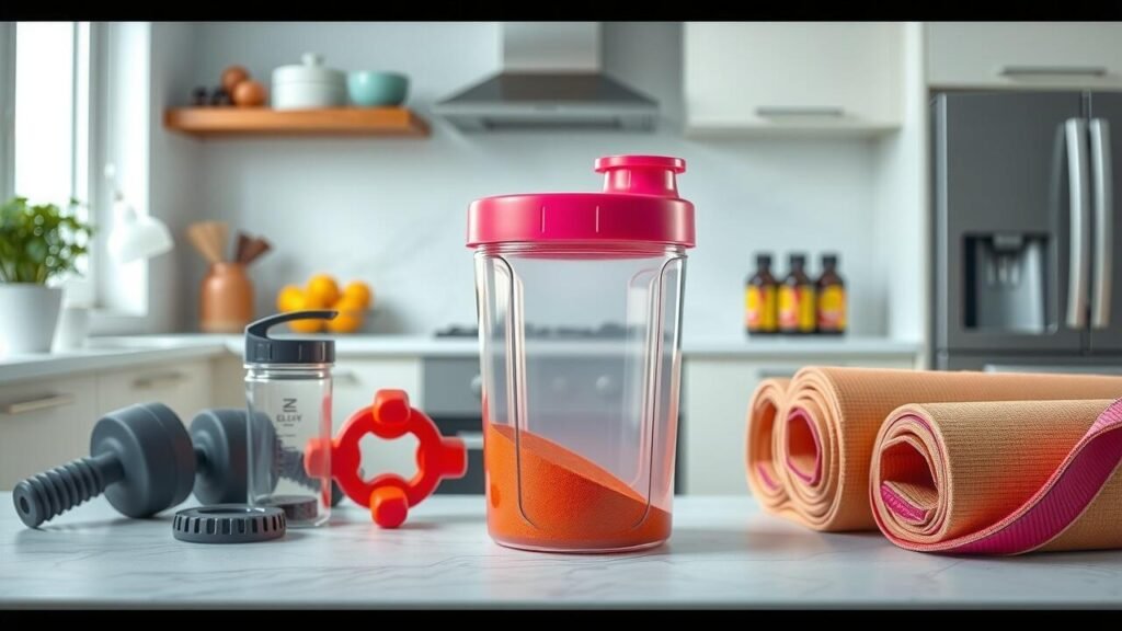 What can I eat 10 minutes before the gym?