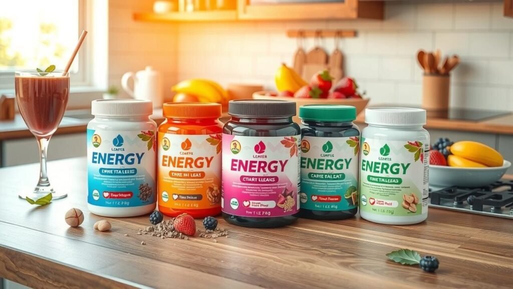 What can I take for energy without the crash?