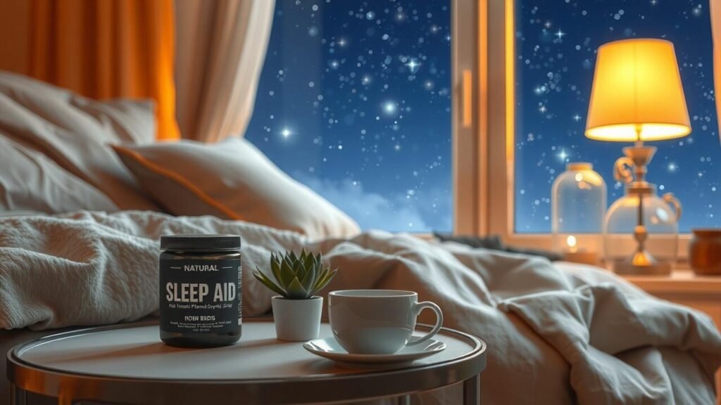 What can I take to sleep that is not habit-forming?