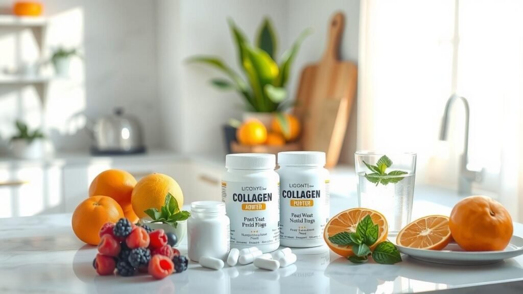 What collagen should a 50 year old woman take?