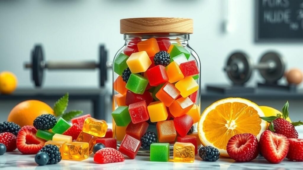 What creatine gummies are best?