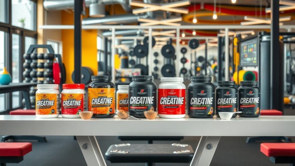 What creatine is best for building muscle?