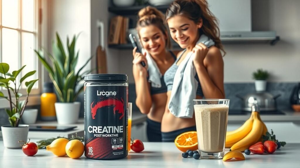 What creatine is best for females?
