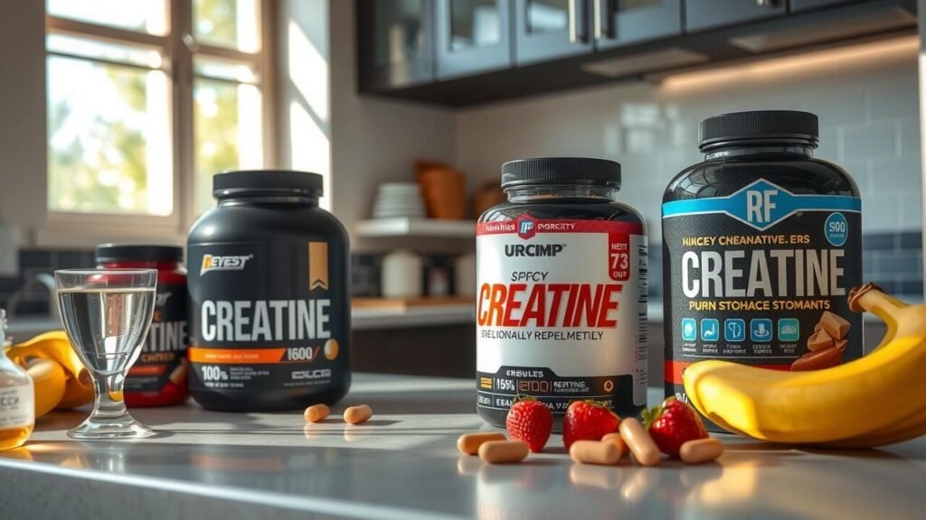 What creatine won’t hurt your stomach?