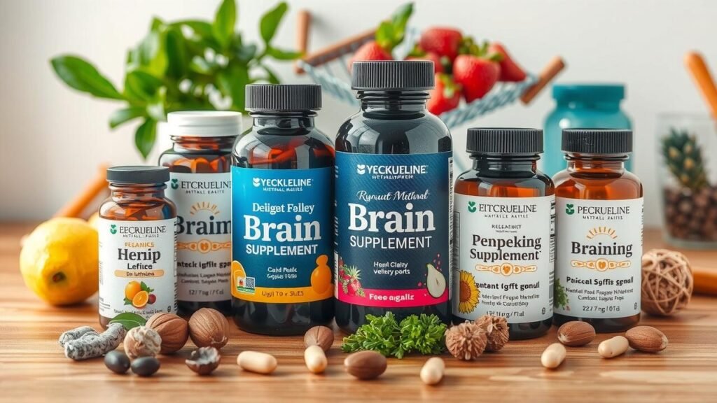 What does Mayo Clinic say about brain supplements?