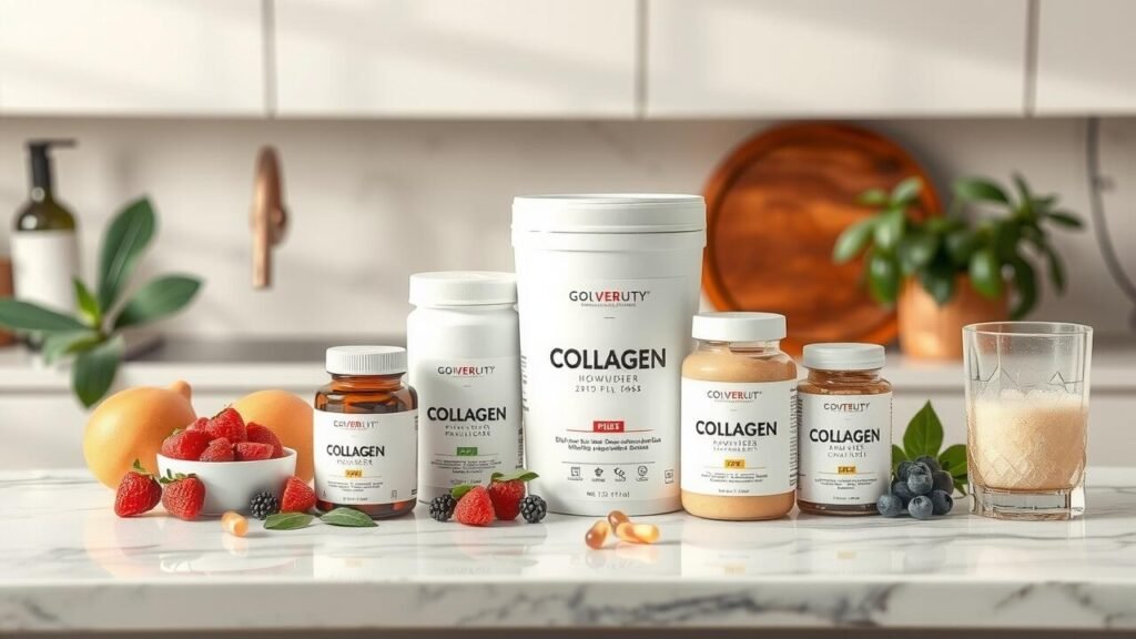 What does Mayo Clinic say about collagen?