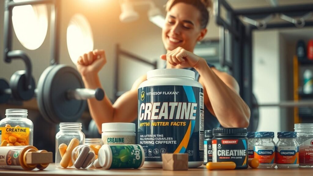 What does Mayo Clinic say about creatine?