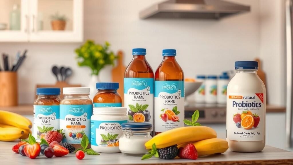 What does Mayo Clinic say about taking probiotics?