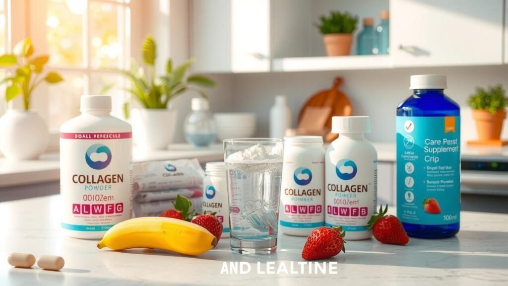 What does the Mayo Clinic say about collagen?