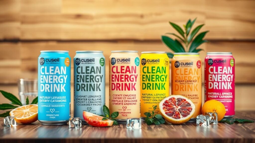 What energy drink has the cleanest energy?