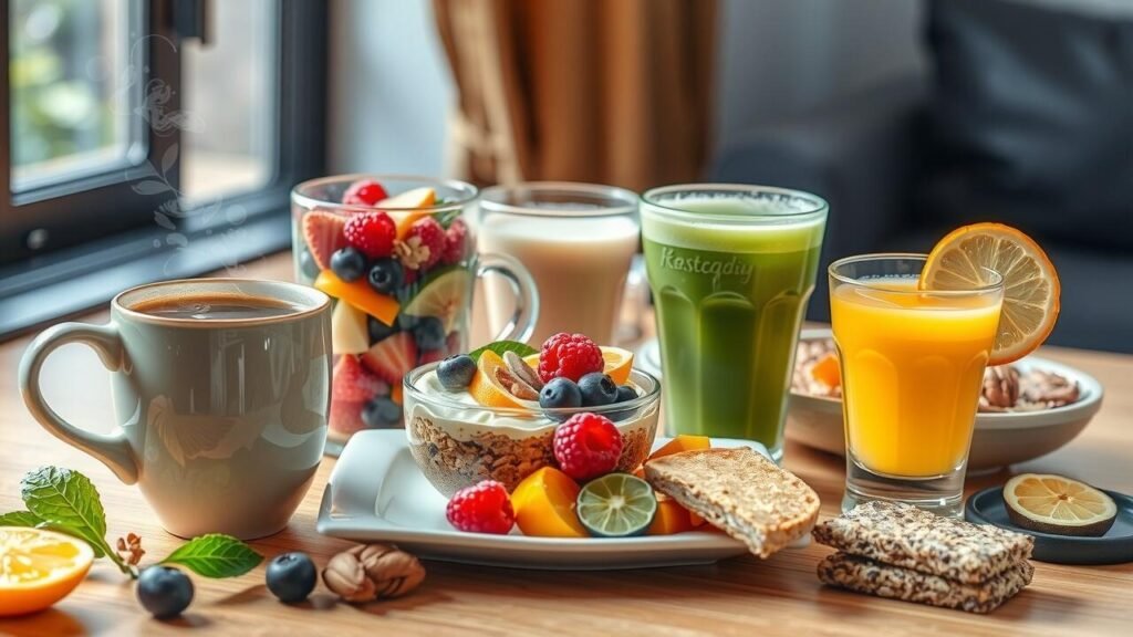 What energy drink is best for waking up?