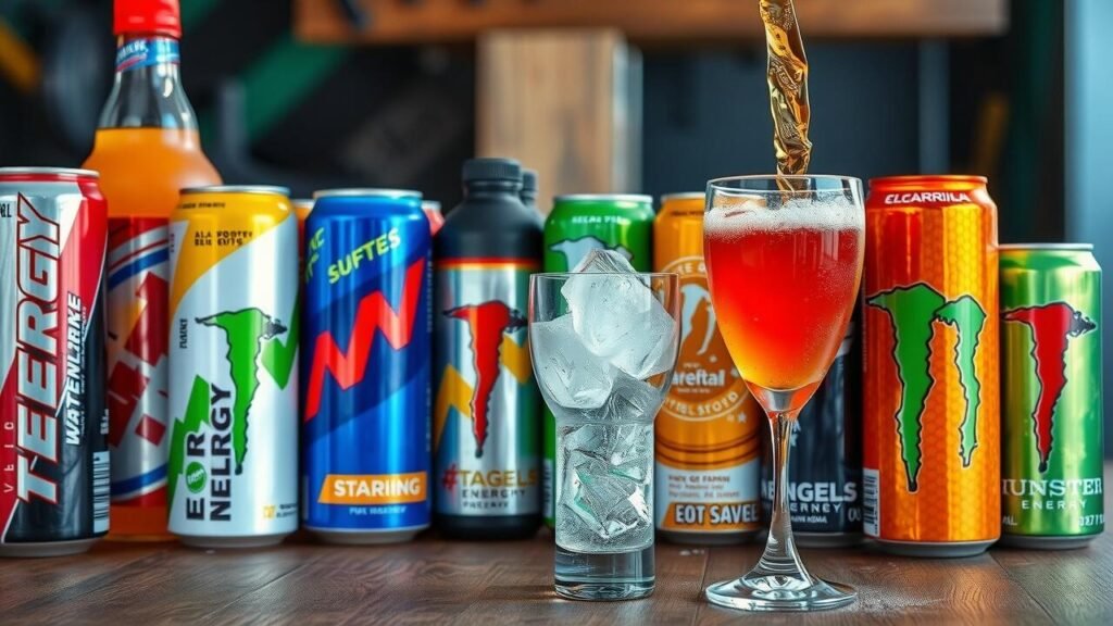 What energy drink is the highest in caffeine?