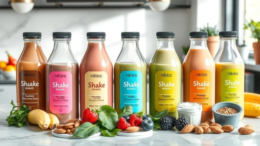 What Ensure does not have soy?