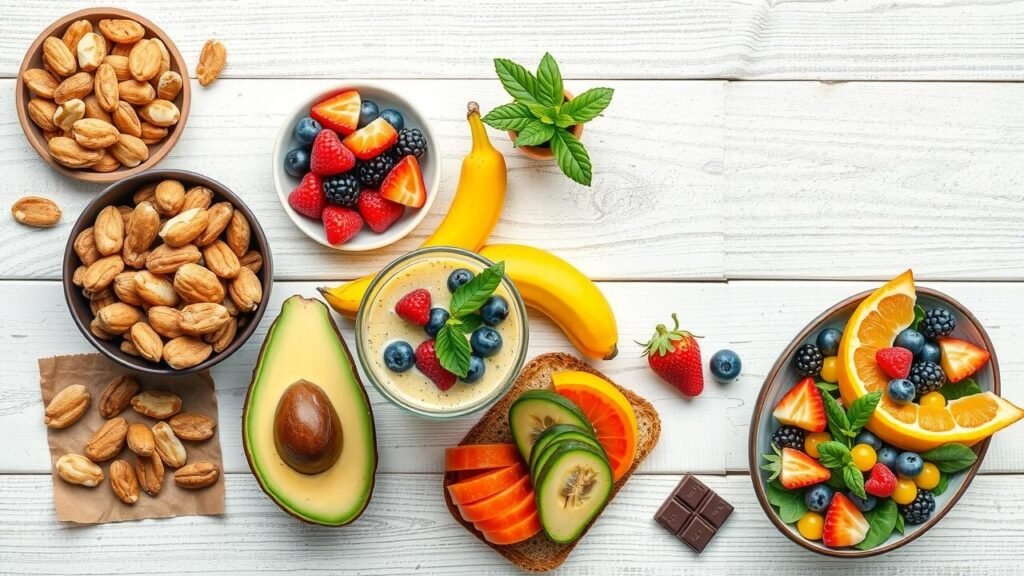 What food has the highest energy?
