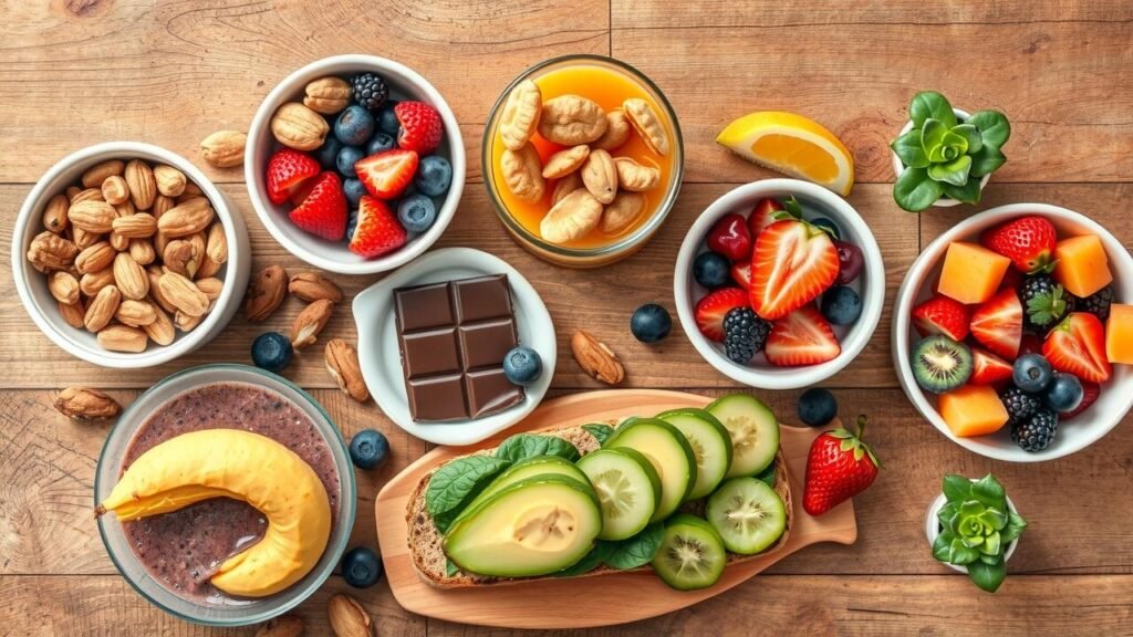 What foods are good for fatigue?
