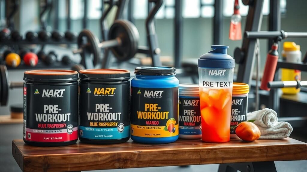 What gives you the best pump in pre-workout?
