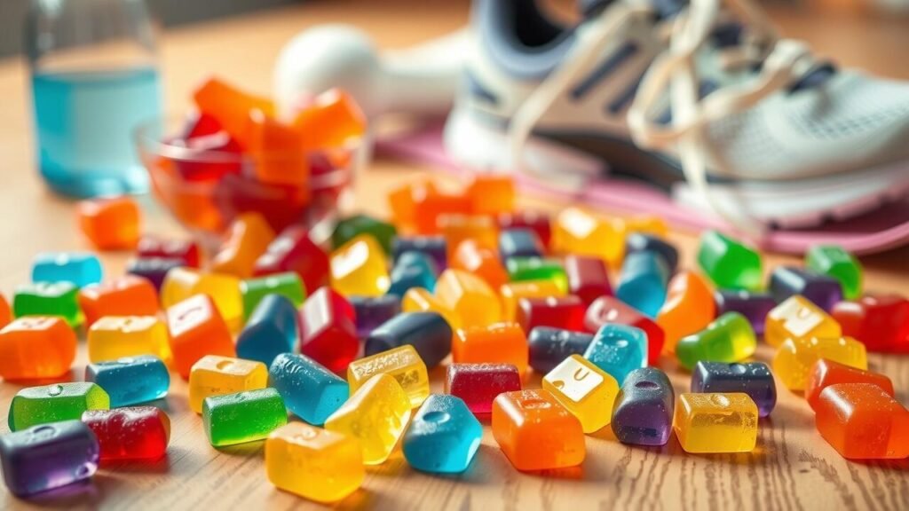 What gummies are good for energy?
