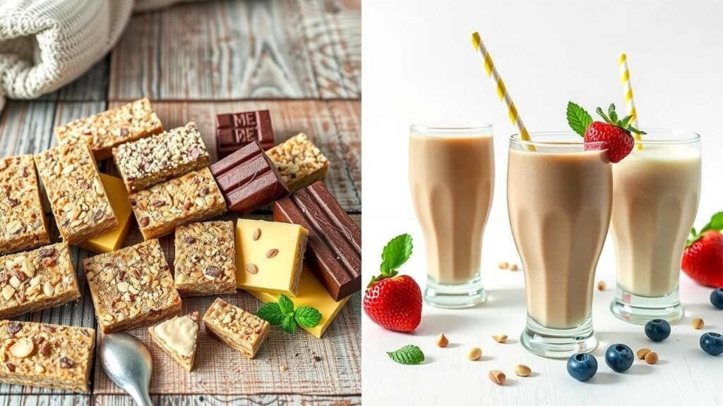 What happens if I eat a protein bar every day?
