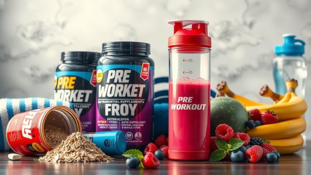 What Ingredients Make a Pre-Workout Taste Great?