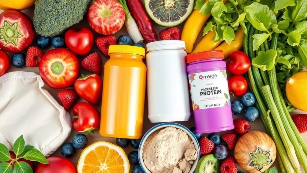 What ingredients should I avoid in meal replacement shakes?