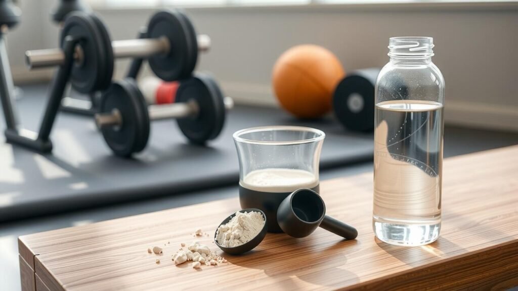 What is a good creatine loading phase?