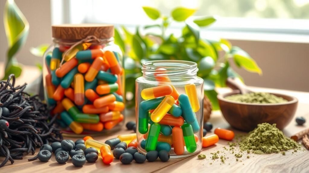 What is a good energy supplement without caffeine?