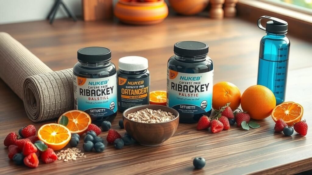 What is a good pre-workout with no caffeine?