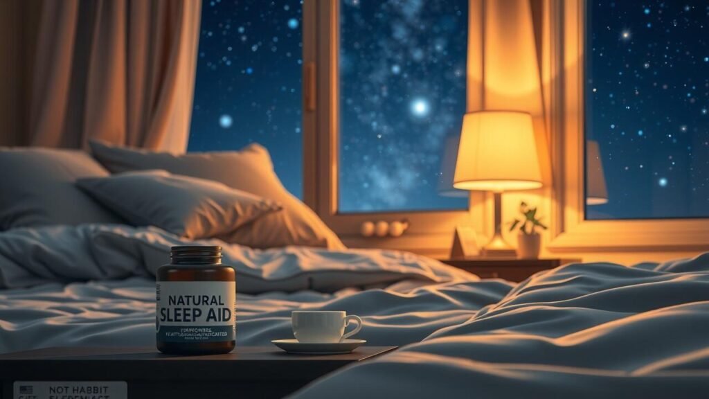 What is a safe sleep aid to take every night?
