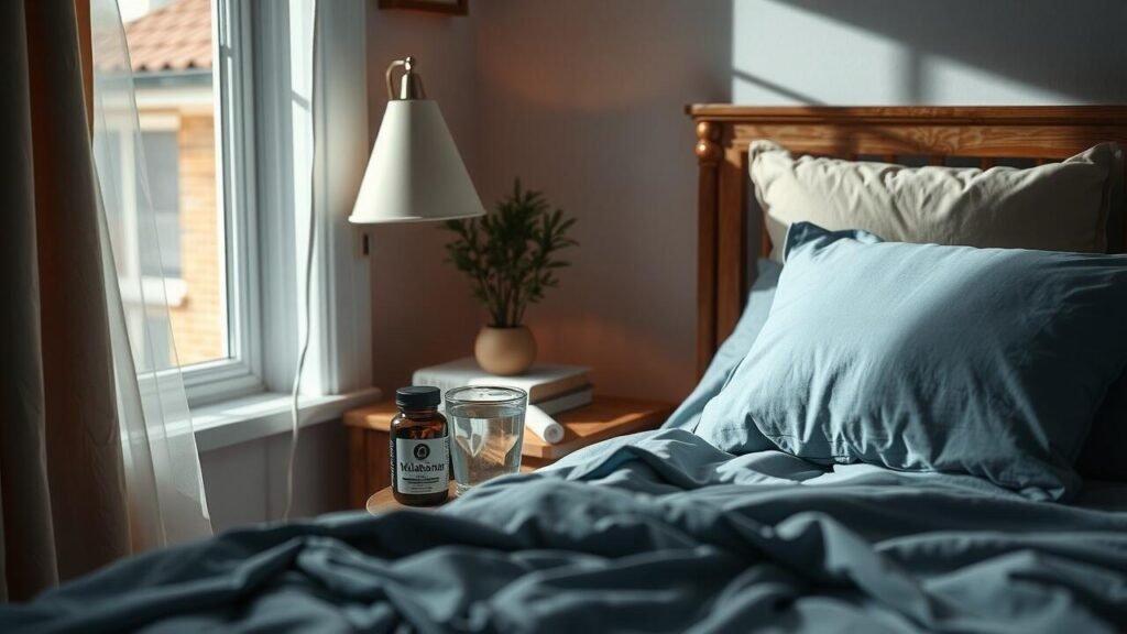 What is better to take for sleep, magnesium or melatonin?