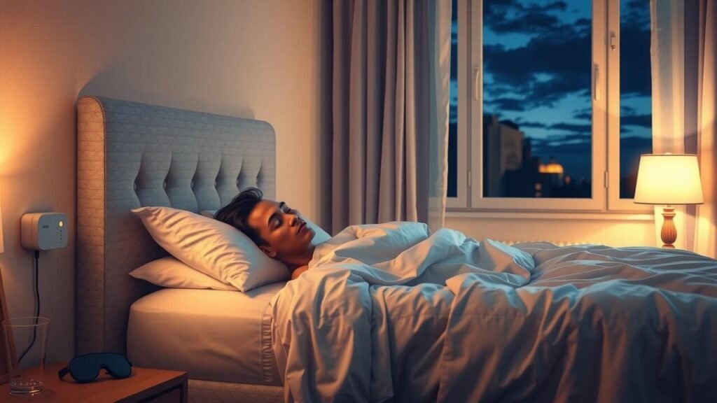 What is snoring a red flag for?
