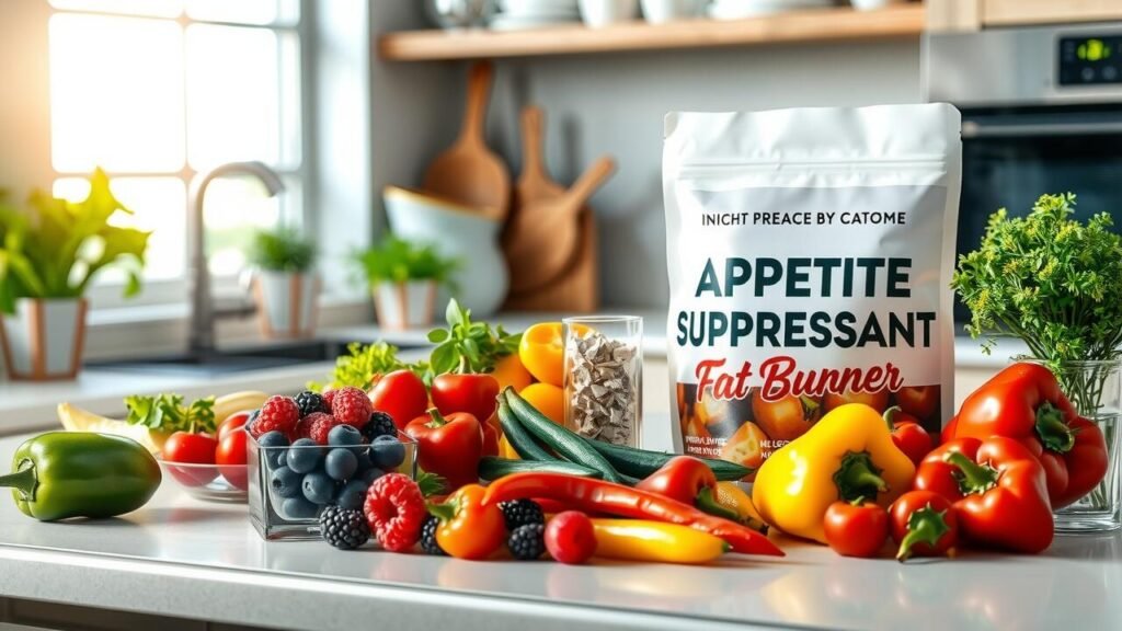 What is the #1 appetite suppressant?