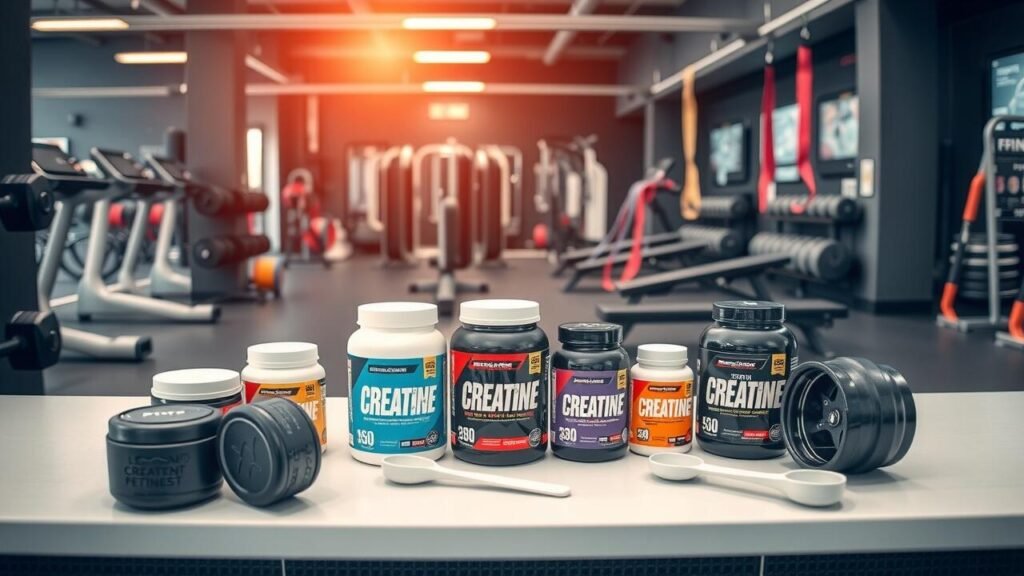 What is the #1 creatine?