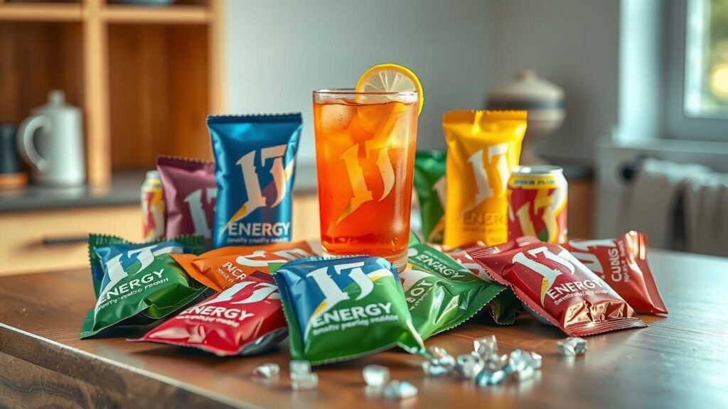 What is the #1 healthiest energy drink?