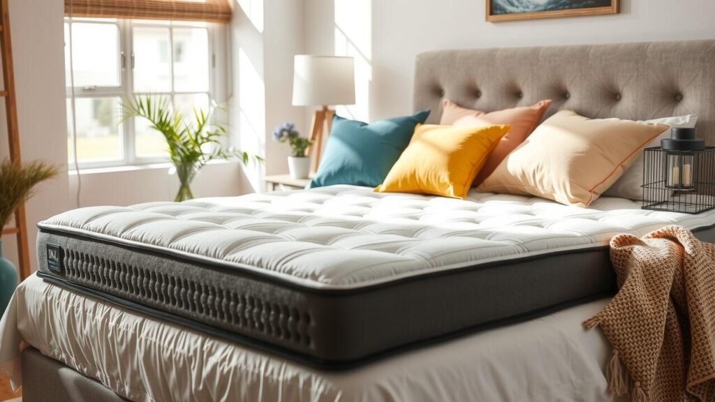 What is the #1 rated mattress topper?