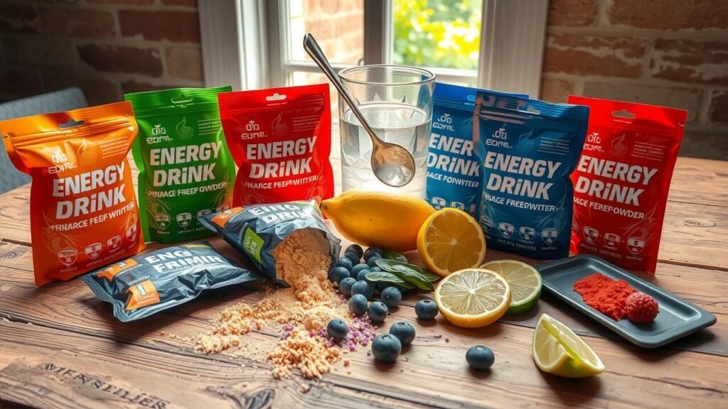 What is the #1 selling energy drink?