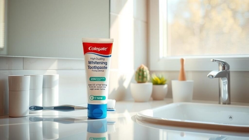 What is the #1 teeth whitening toothpaste?