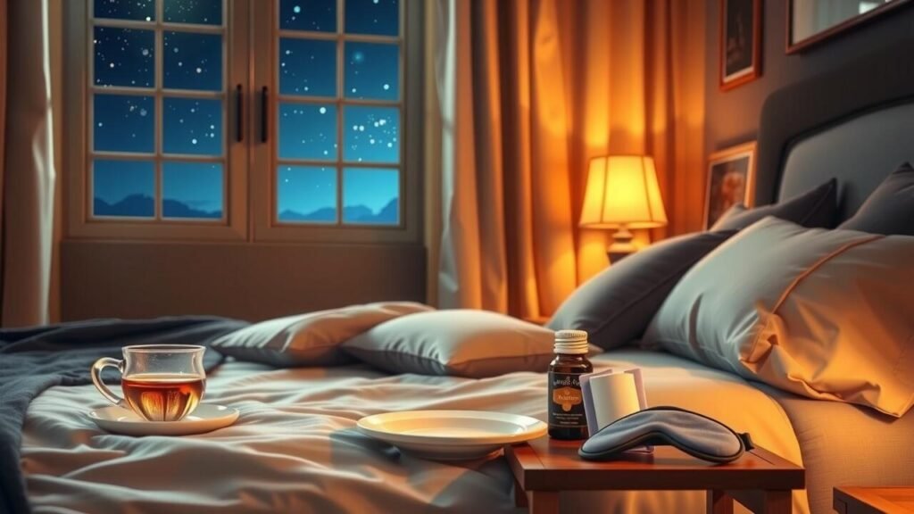 What is the 3-3-3 rule for insomnia?