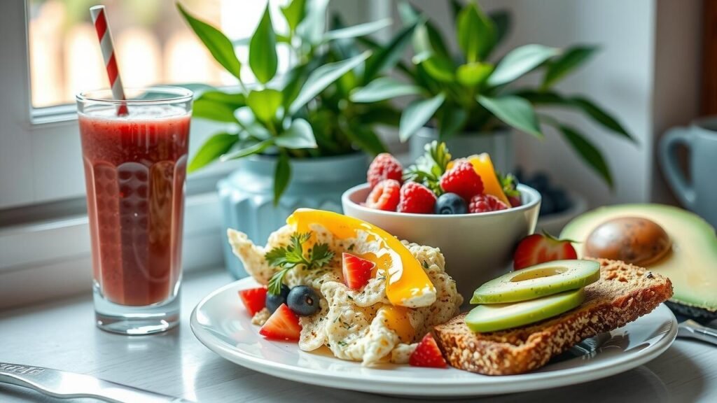 What is the 30 30 30 rule for breakfast?