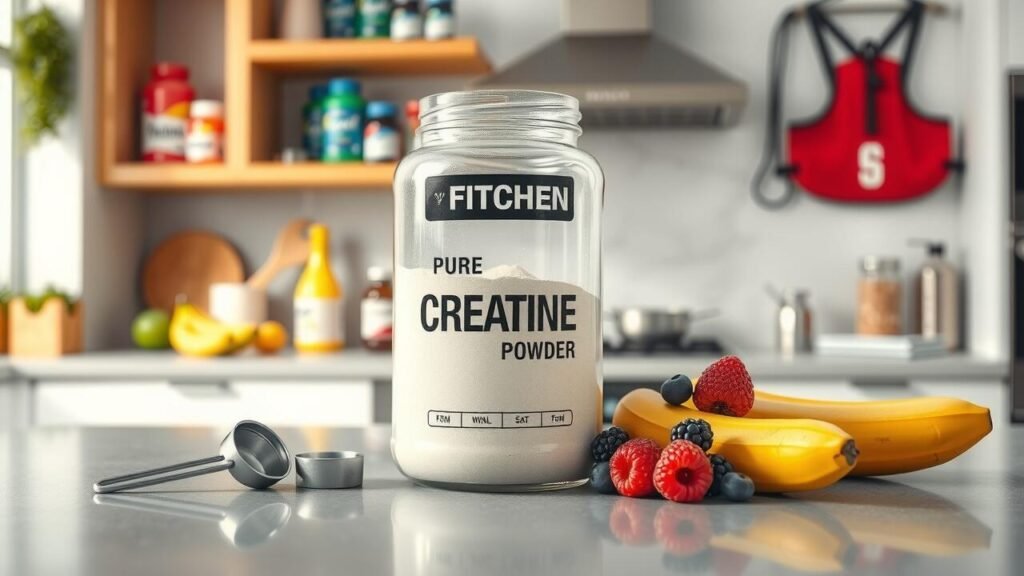 What is the best 3rd party tested creatine?