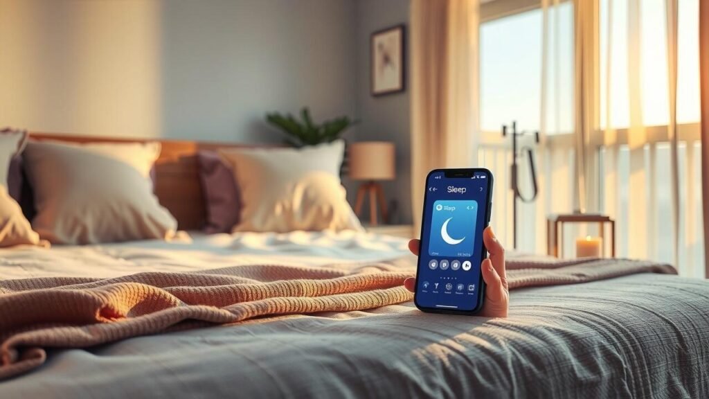 What is the best app to help you go to sleep?