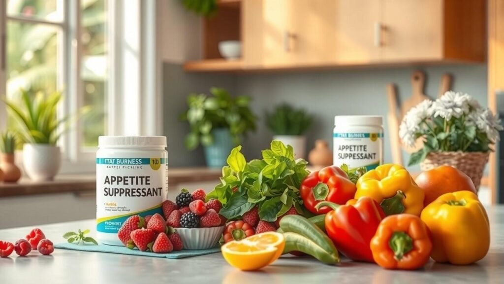 What is the best appetite suppressant for losing weight?