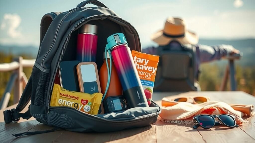 What is the best battery pack for travel?