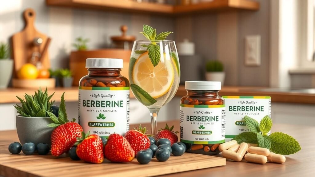 What is the best berberine to take to lose weight?