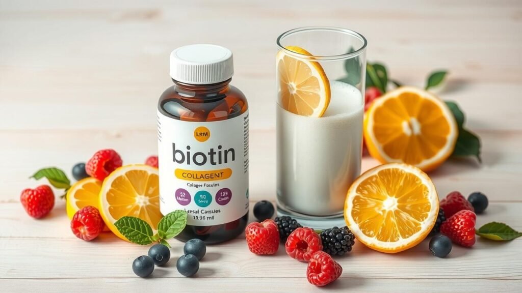 What is the best biotin collagen supplement?